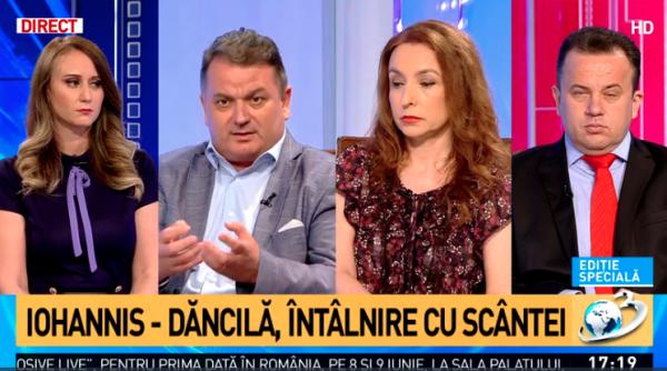 virgil guran klaus iohannis scenariu uita i va la mine