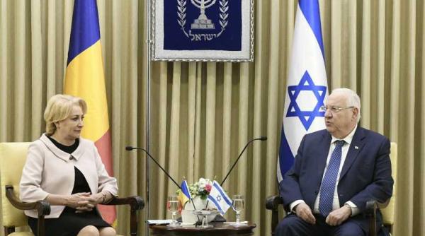 ambasador israel monica dorina gheorghi a propunerea guvernului viorica dancila a prezentat documentul