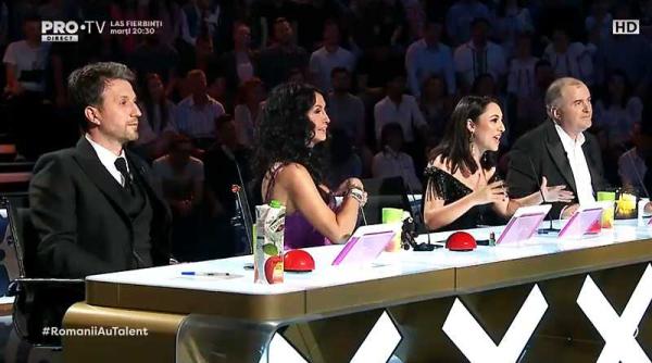 romanii au talent 27 aprilie 2018 prima gala live votul a inceput