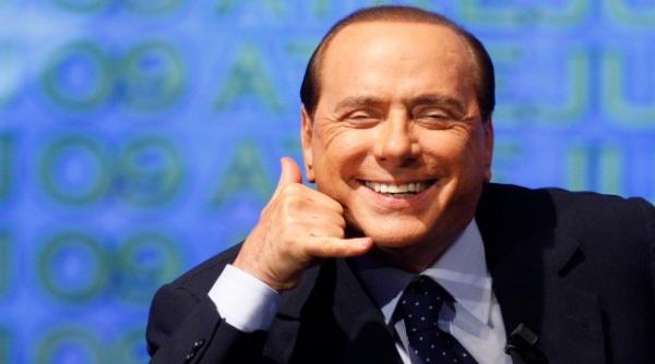 silvio berlusconi este ferm rascumpara ac milan