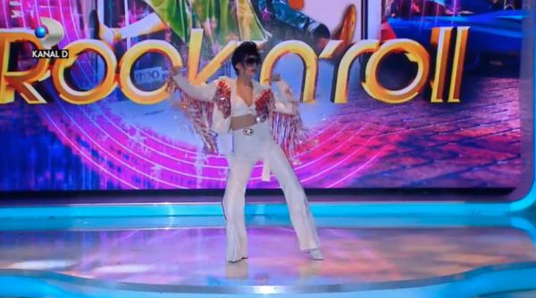 bravo ai stil all stars 28 aprilie 2018 concurenta eliminata