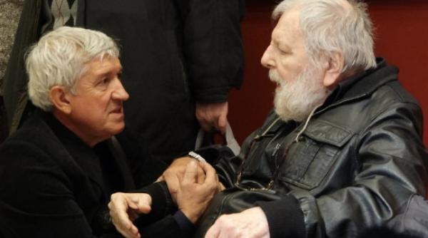 lucian pintilie regizor in stare grava la spital mircea diaconu pentru mine totul imi doresc tare mult