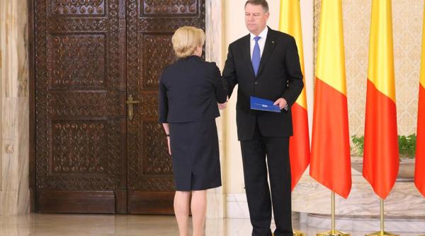 scandalul iohannis dancila in presa internationala