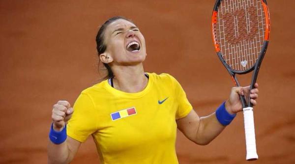 simona halep infrangere la stuttgart nu mi puteam ine picioarele pe teren