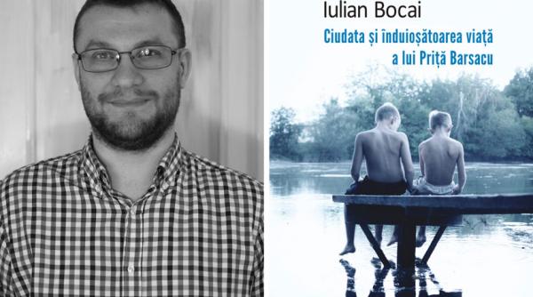 castigatorul concursului de debut al editurii polirom 2018