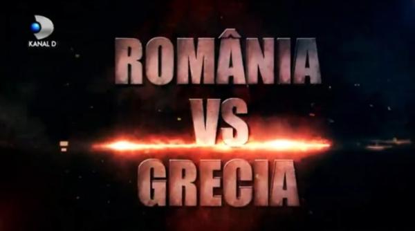 exatlon 29 aprilie 2018 romania grecia controversa dupa meciul pierdut