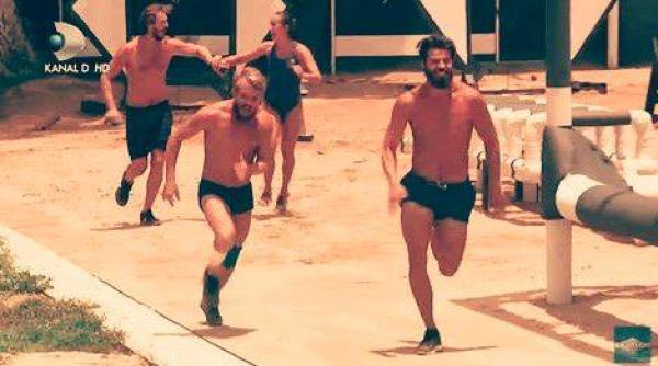 exatlon romania 29 aprilie 2018 razboinicii faimo ii lupta pentru casa rezultat