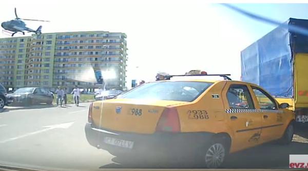 fi a litoralului cu elicopterul la club a pus via a oamenilor in pericol video