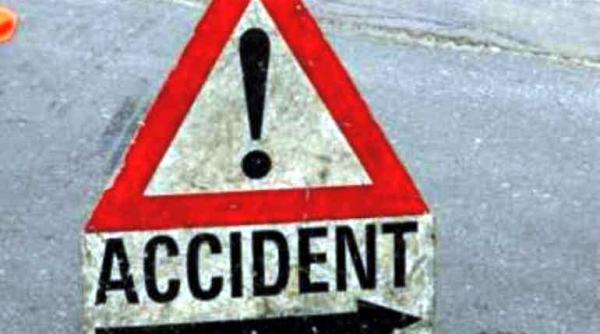 accident in lan pe a1 infotrafic trafic ingreunat doar pe banda de urgen a