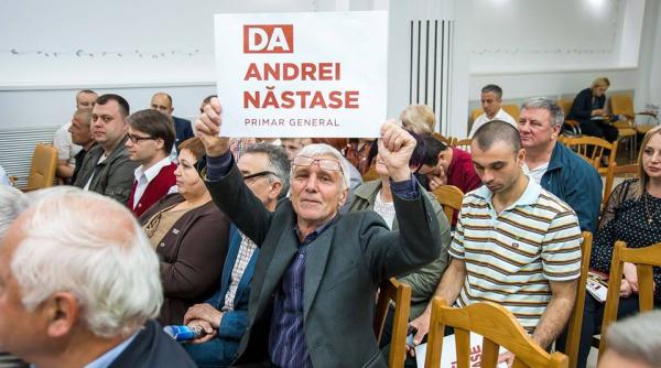 alegeri primarie andrei nastase i a lansat programul