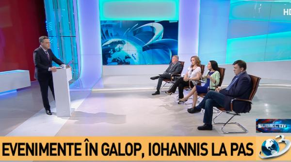 discu ie aprinsa generata de klaus iohannis razvan dumitrescu daca ave i benzina la dvs va rog sa nu desface i bu onul