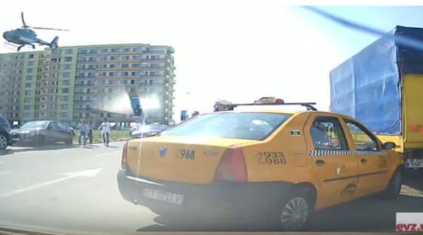 elicopter la mamaia pilotul neaga pericolul ce face autoritatea aeronautica civila