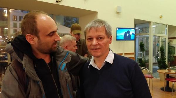 protestatarul diaconu manipulare cu noul colectiv ce a ars de fapt