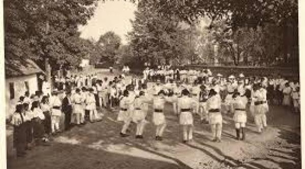 1 mai sarbatorit la bellu ce gunoaie ramaneau dupa petrecere