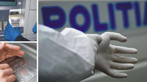 atentie la bancomat e aglomeratie si cardul bancar e o atractie sfaturile politiei