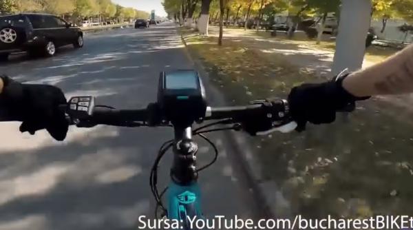 bicicleta electrica avantaje enorme gorgan 210 kilometri cu doar 30 de bani