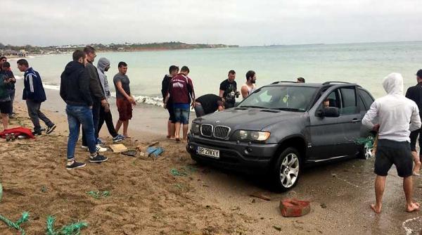 ma ina in apa la vama veche