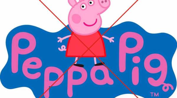 peppa pig cenzurat in china simbol subversiv