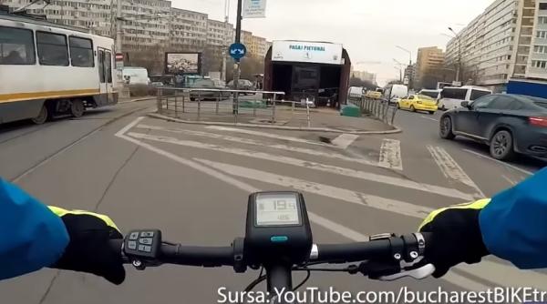 cel mai mare pericol pentru biciclisti gorgan cinci lucruri de care trebuie sa va feriti video