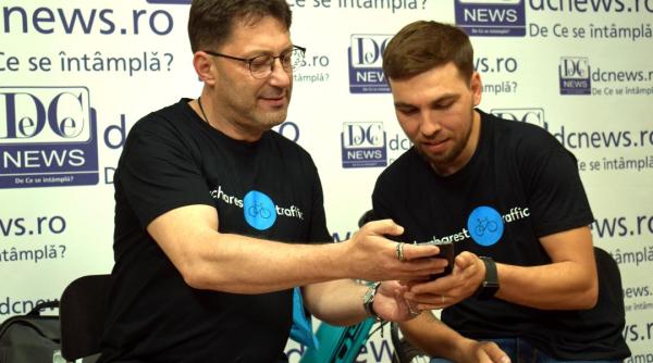 liviu harbuz emisiune la dc news vlogger ul marius gorgan interviu video