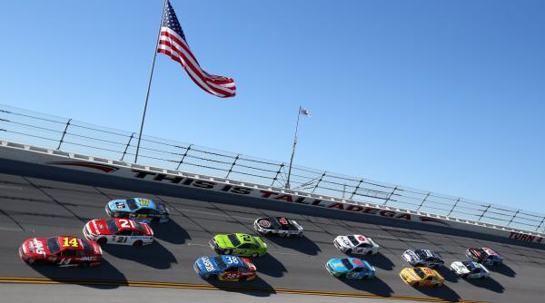 spencer gallagher drogat pilot nascar suspendat pe viata