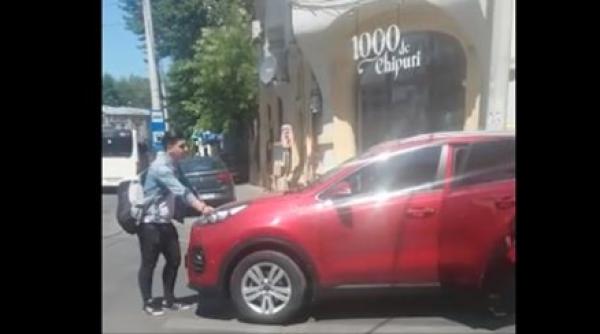 tanar lovit inten ionat pe trecerea de pietoni dosar penal video