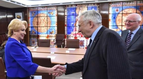 viorica dancila mi care strategica importanta in conflictul cu pre edintele iohannis cu cine va discuta premierul