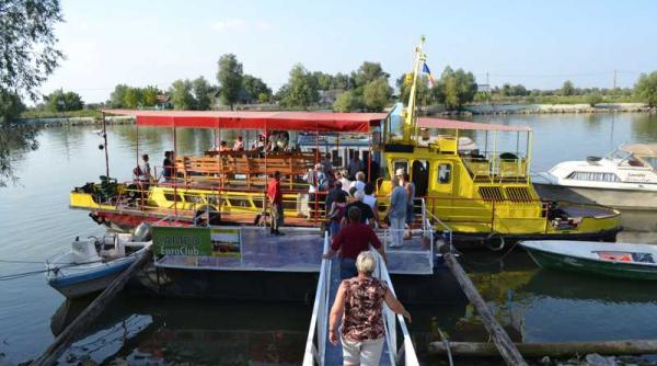 delta dunarii starneste atentia americanilor