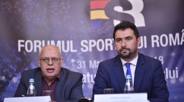 forumul sportului romanesc