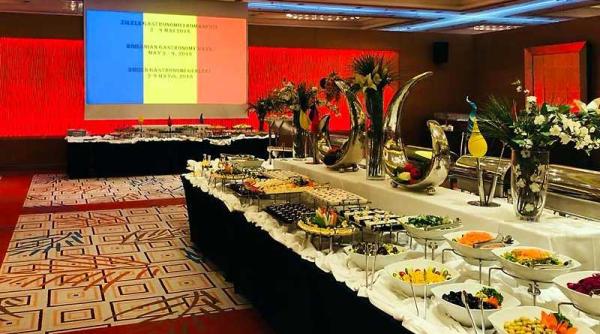 prc 23centenarulmariiuniri festival al gastronomiei romanesti la ankara