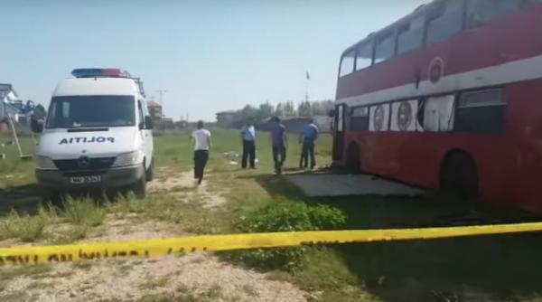 crima vama veche patru suspec i re inu i de poli ie