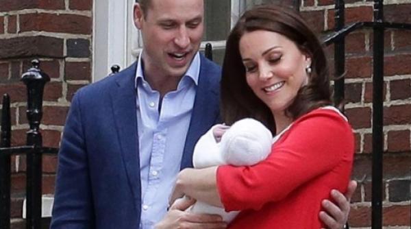 printul louis primele imagini publicate de casa regala britanica