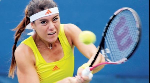 sorana cirstea debut in turneul de la madrid