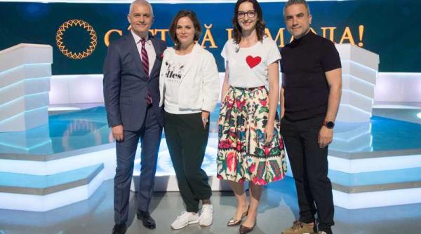 castiga romania tvr 2 editie speciala de ziua europei