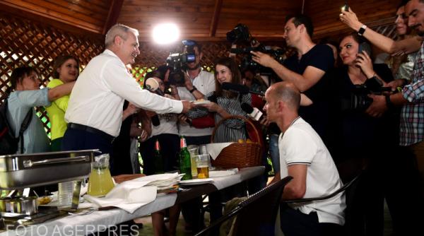 dragnea protestatar campanie au cazut in propria capcana