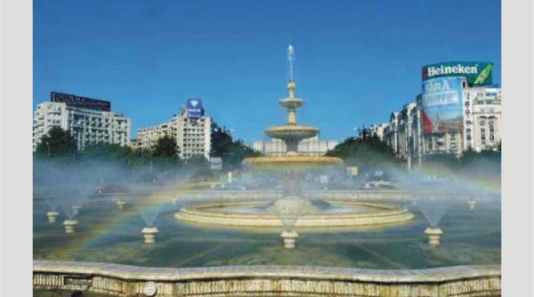 fantanile de pe unirii oprite toata vara