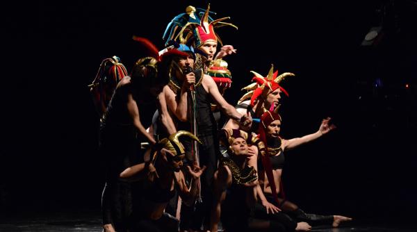 festivalul international shakespeare in romania regizorul canadian robert lepage spectacol de incheiere