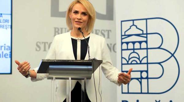 gabriela firea iohannis sa nu mai caute conflictul cu lumanarea