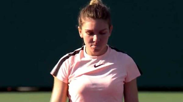 turneu madrid simona halep detalii despre accidentare