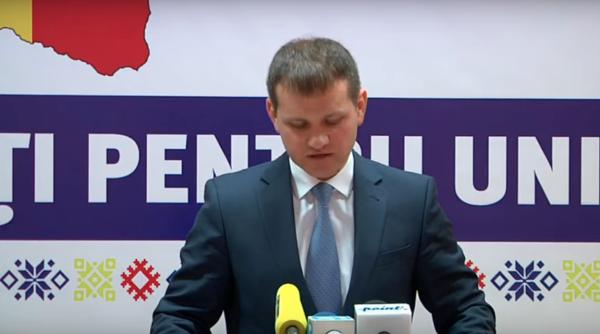 valeriu munteanu amenin at cu bataia in campanie zvarcolirile binomului