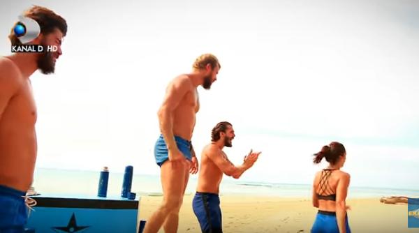 exatlon romania 8 mai 2018 faimo ii razboinicii cursa de foc