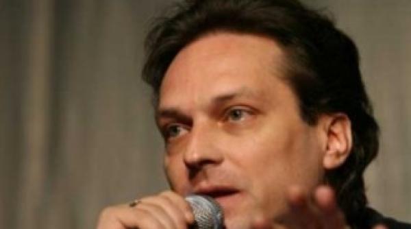 ministrul george iva cu a depus flori la mormantul lui lucian blaga