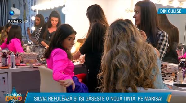bravo ai stil marisa vehementa dupa scandalul cu silvia