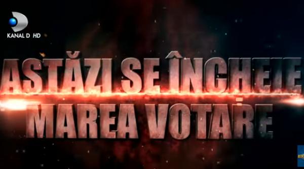 exatlon romania 9 mai 2018 rezultat vot cine risca eliminarea