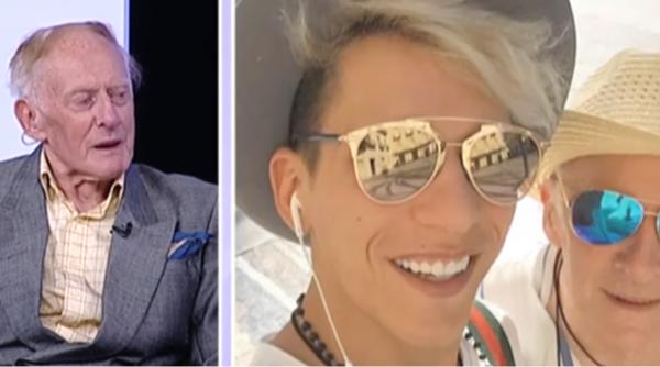 preotul gay a fost lasat falit de romanul cu care s a casatorit