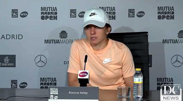 simona halep elise mertens serie de victorii intrerupta