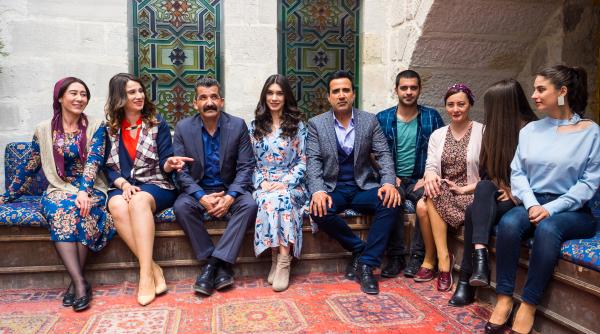 dragoste si ura material exclusiv de la filmari