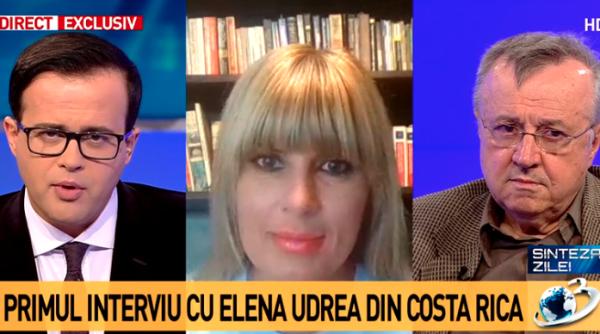 elena udrea din costa rica declara iile serii