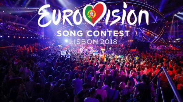 eurovision 2018 semifinala 2 video vot romania