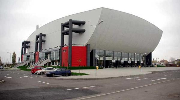 finala cupa ehf ecran gigant la sala polivalenta